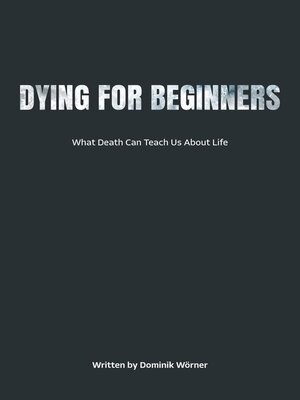 cover image of Dying for Beginners